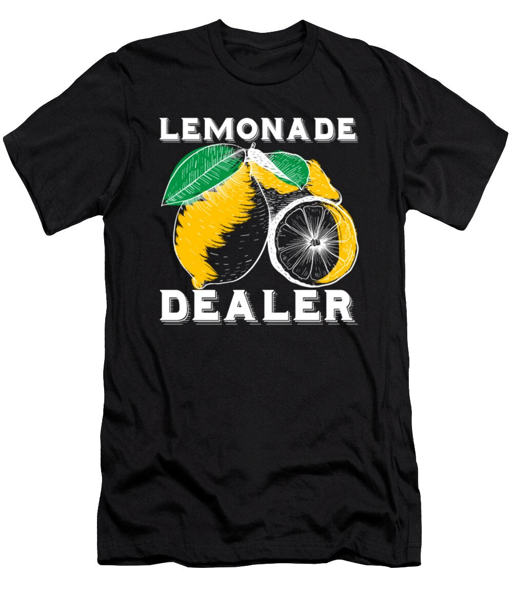 8 Lemonade Stand Tinh Tran Le Thanh T-Shirt