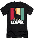 8 Llama Alpaca Crazy Squirrel T-Shirt