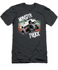 8 Monster Truck Anh Nguyen T-Shirt