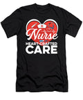 8 Nurse Caretaker Hospital Nursing Crazy Squirrel T-Shirt