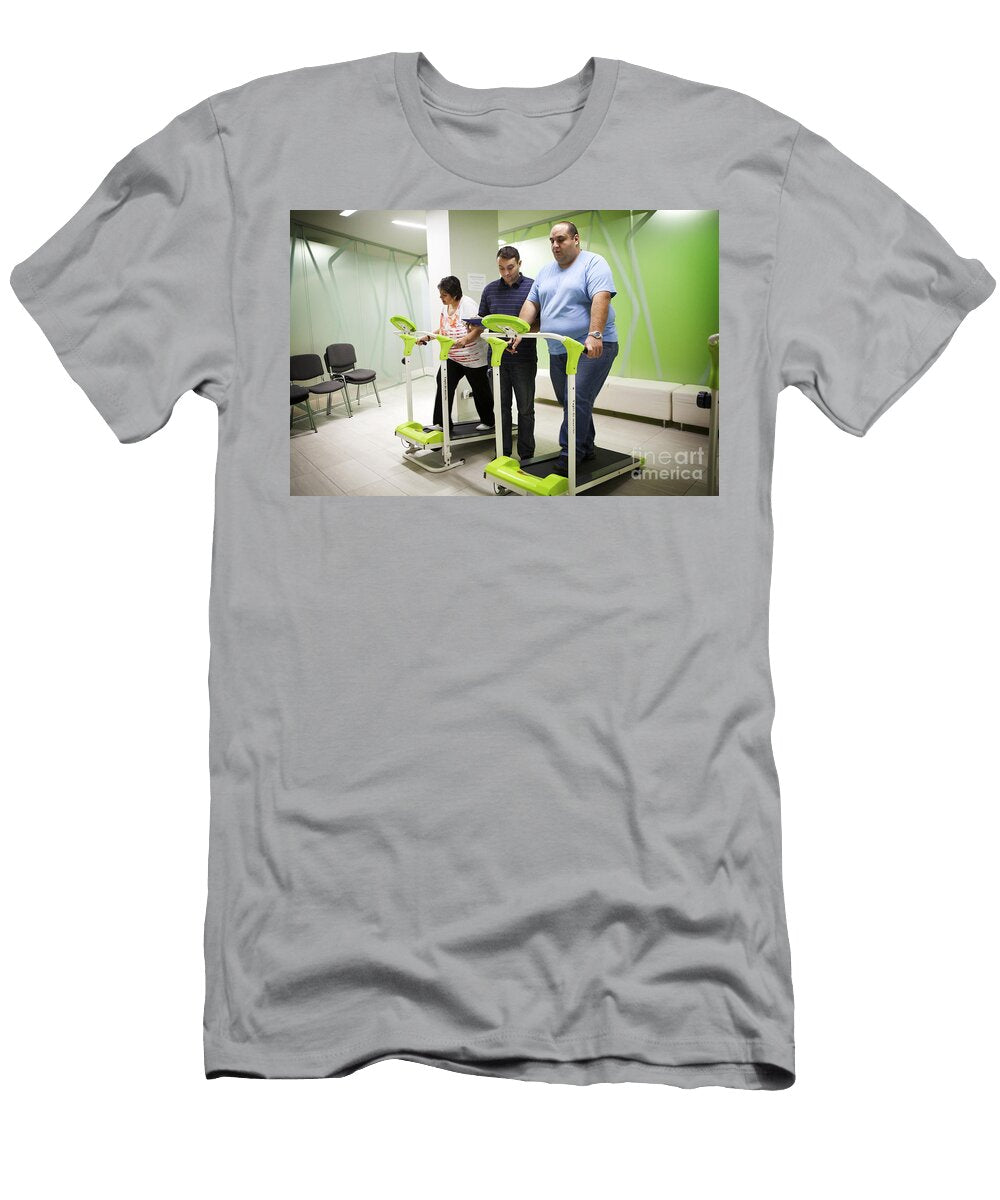 8 Obesity Clinic Amlie Benoist T-Shirt