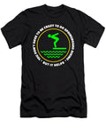8 Platform Diver Humor Springboard Diving Crazy Squirrel T-Shirt