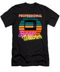 8 Professional Binge Watcher Organicfoodempire T-Shirt