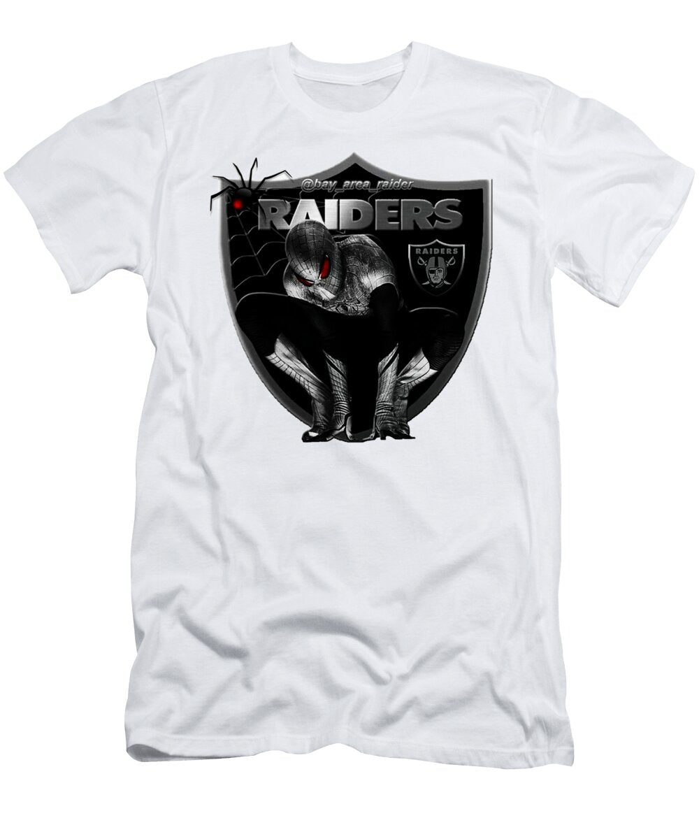 8 Raiders Racheltor Gerson T-Shirt