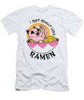 8 Ramen Cats Cat Noodles Soup Lover Japan Chef Noods Toms Store T-Shirt