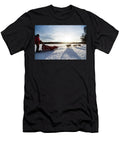 8 Sled Dog Tom Lynn T-Shirt