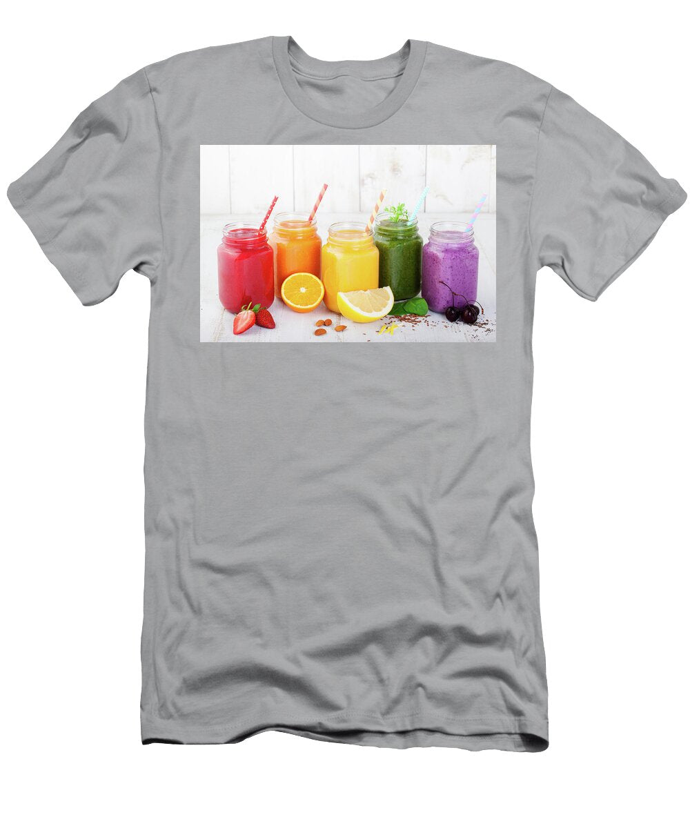 8 Smoothies Lauren Dane T-Shirt