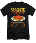 8 Spaghetti Bolognese Manuel Schmucker T-Shirt