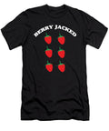8 Strawberry Strawberries Fruitarians Justus Ratzke T-Shirt