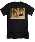 8 the Annunciation Fra Angelico T-Shirt