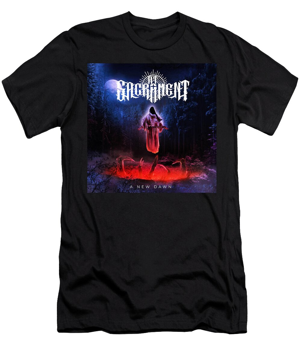 8 Toxic Holocaust American Thrash Metal Band Kenneth Cescoti T-Shirt