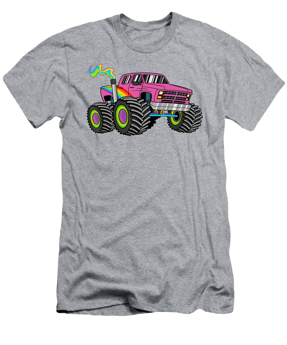 8 Truck Anh Nguyen T-Shirt