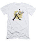 8 Waiter with Covered Dish Csa Images T-Shirt
