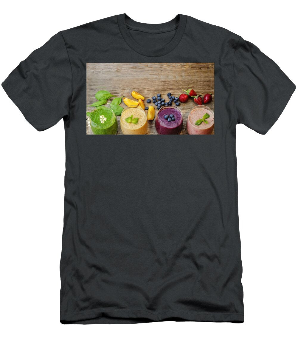 81 Smoothies Lauren Dane T-Shirt