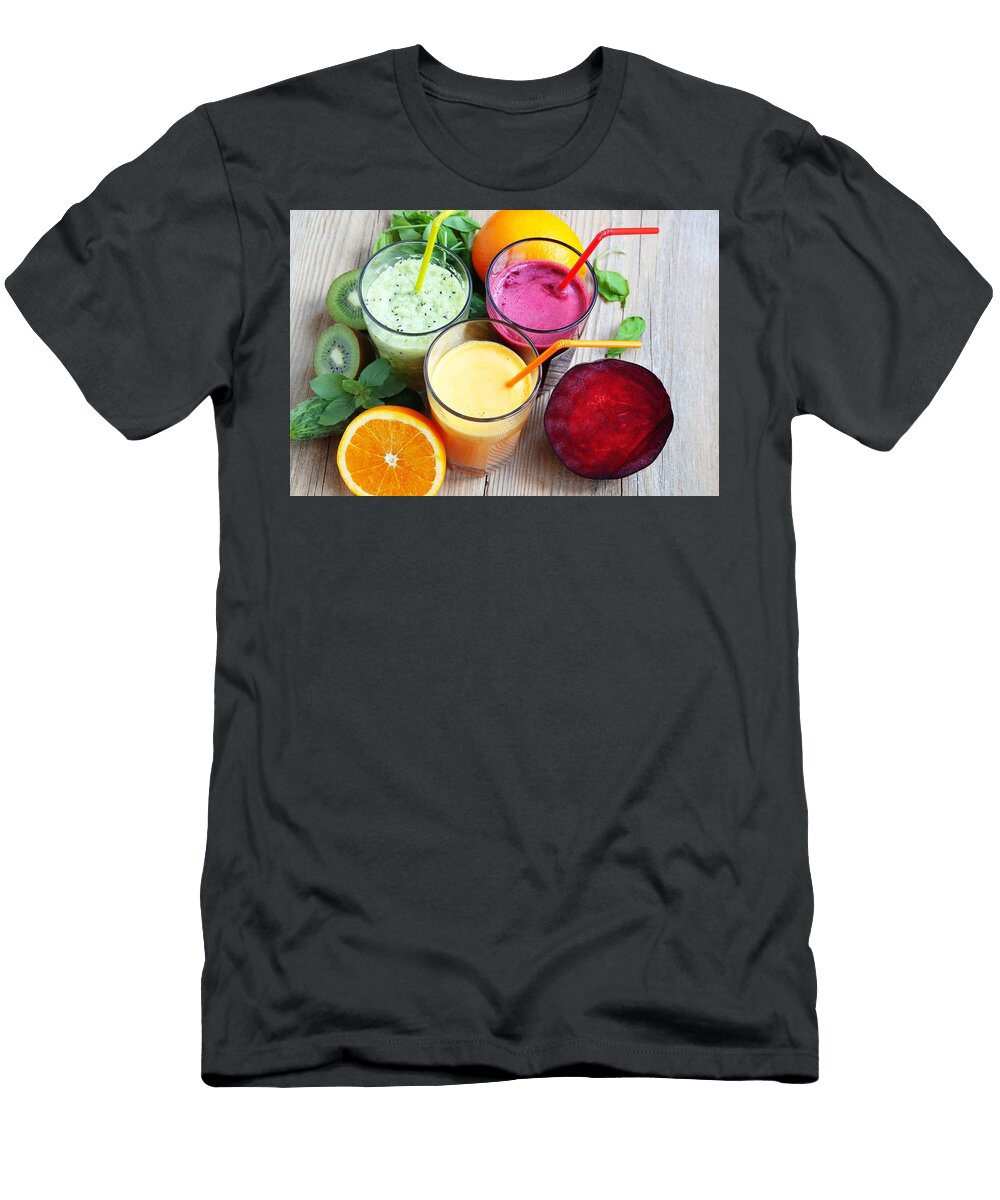 82 Smoothies Lauren Dane T-Shirt