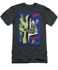 84 Fernand Leger Spell Dan T-Shirt