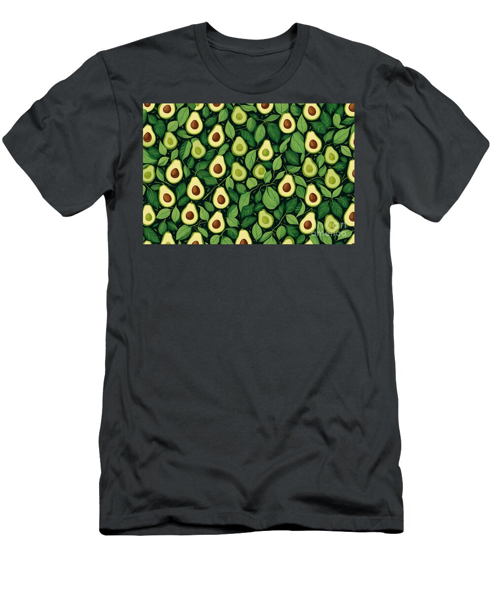 87 Fruit Patterns Fruit Patterns T-Shirt