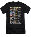 89 Years Pittsburgh Steelers 1933 2022 Signatures Th T-Shirt
