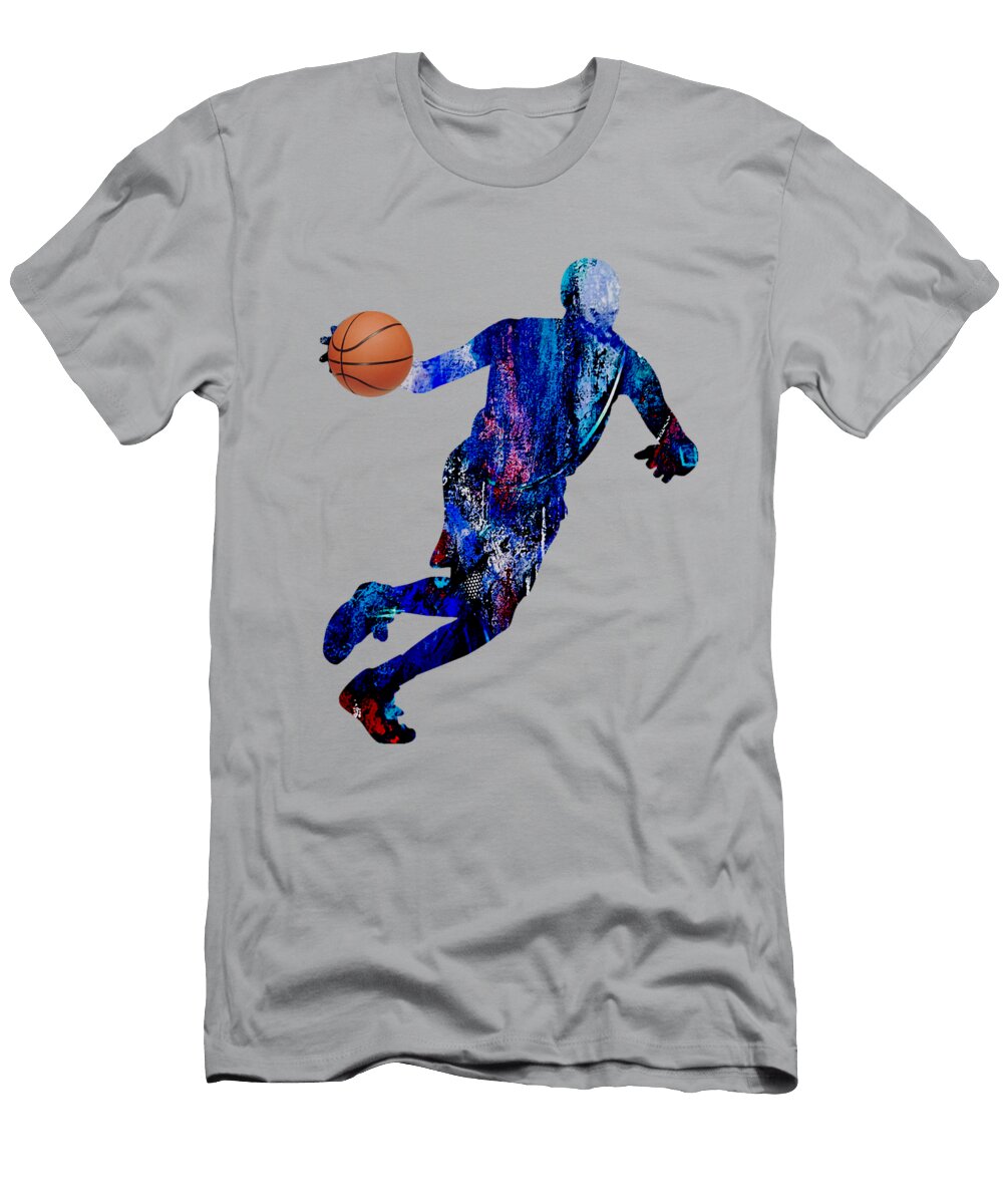 9 Basketball Collection Marvin Blaine T-Shirt
