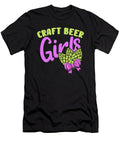 9 Beer Lover Girl Woman Craft Brewery Craft Beers Toms Store T-Shirt