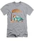 9 Car Truck Dog Anh Nguyen T-Shirt