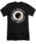 9 Coffee Espresso Beans Barista Espresso Crazy Squirrel T-Shirt