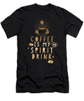 9 Coffee Manuel Schmucker T-Shirt
