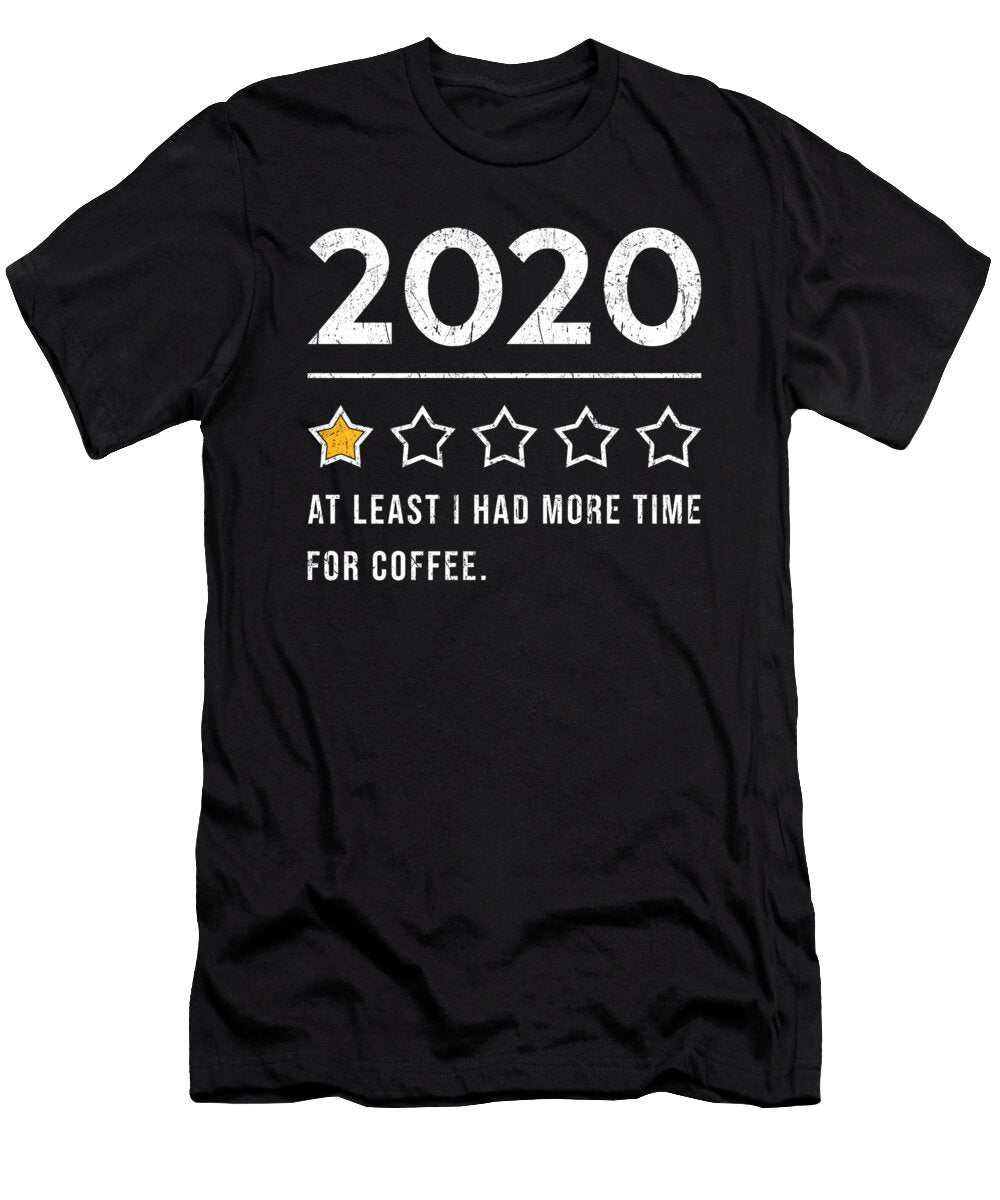 9 Coffee Saying Funny Manuel Schmucker T-Shirt