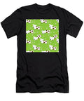 9 Cow Pattern Cow Spots Farm Farmer Animal Milk Mister T-Shirt