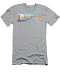 9 Dogsledding Through the Forest Johnathan Ampersand Esper T-Shirt