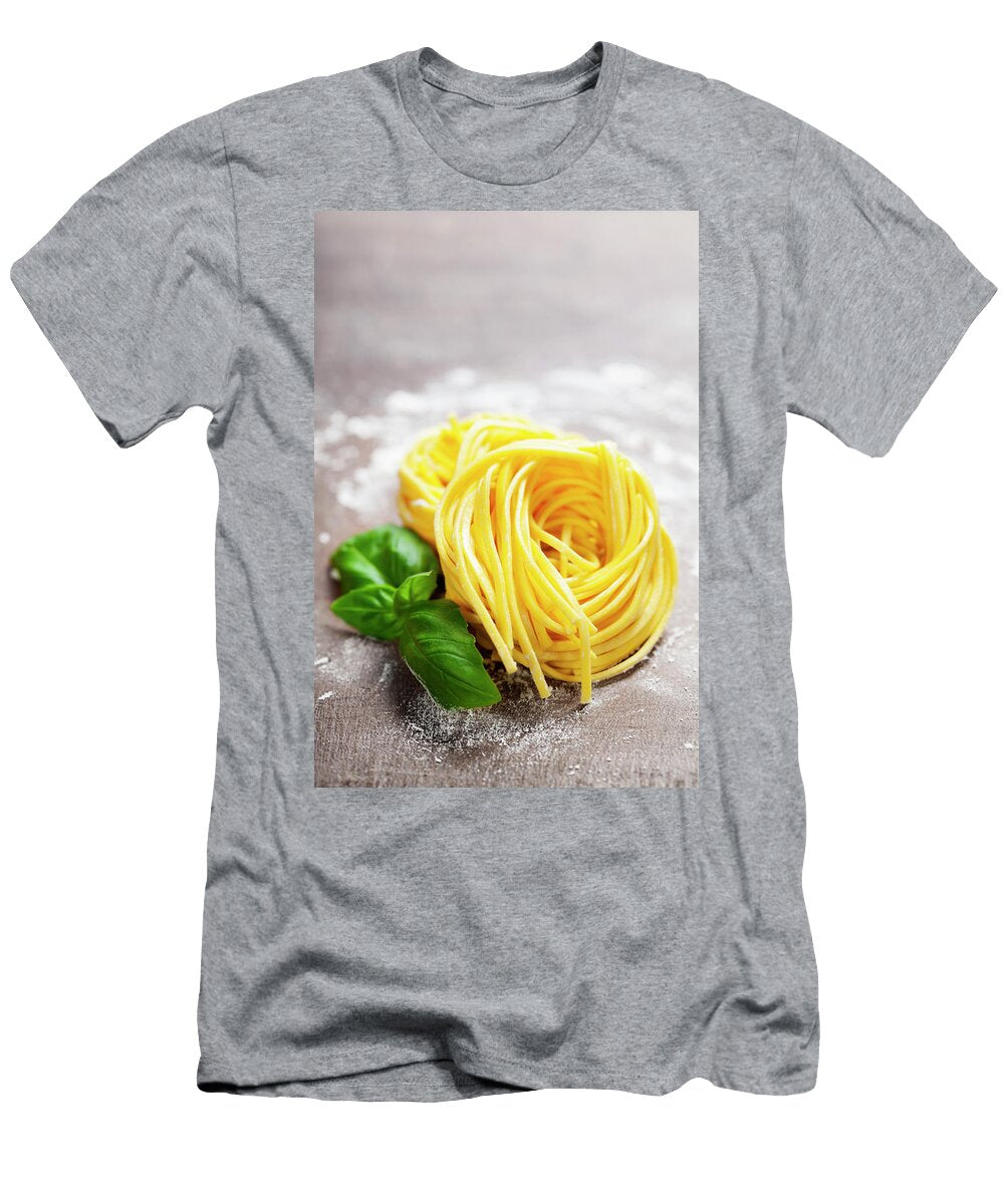 9 Fresh Pasta Natalia Klenova T-Shirt