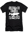 9 Funny Fishing Arctic Char Freshwater Fish Gift Muc Designs T-Shirt
