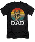 9 German Shepherd Owner Gift Raphaelartdesign T-Shirt