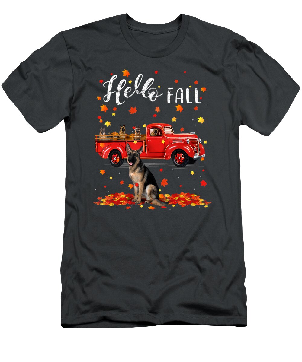 9 Hello Fall Anh Nguyen T-Shirt