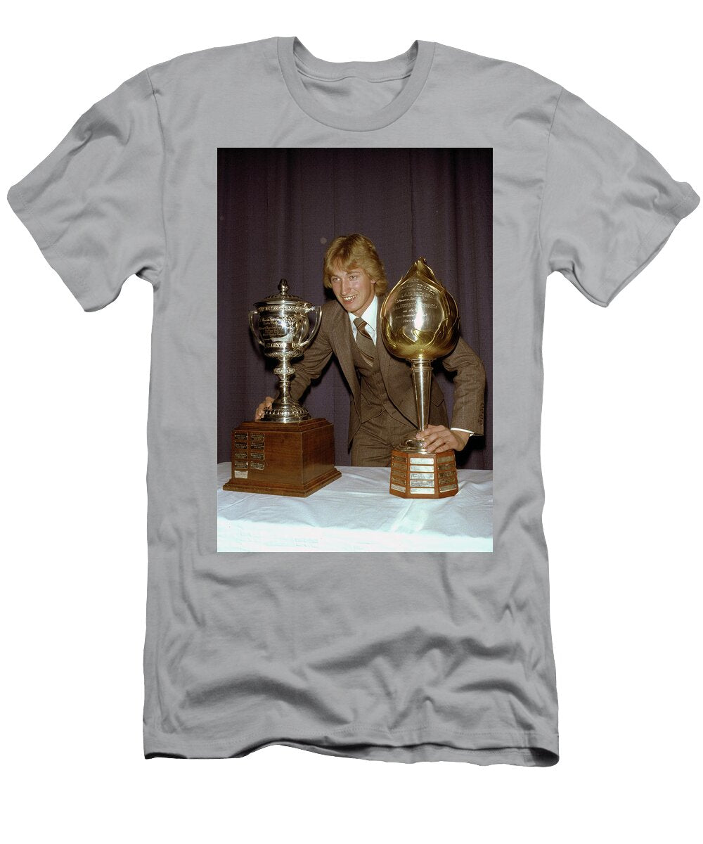 9 Hockey Pierre Roussel T-Shirt