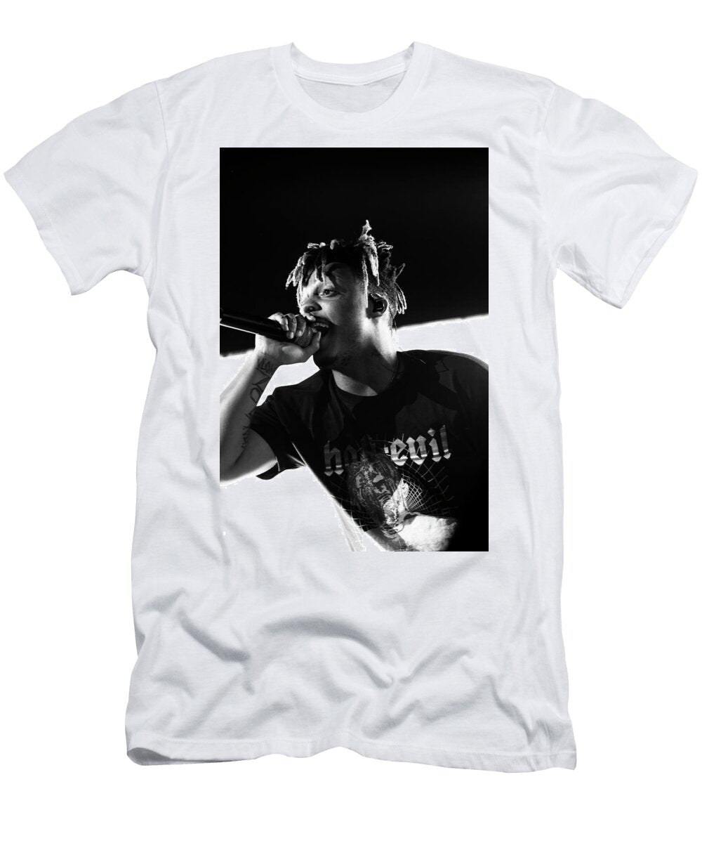 9 Juice Wrld 04302019 Elissa Rosato T-Shirt