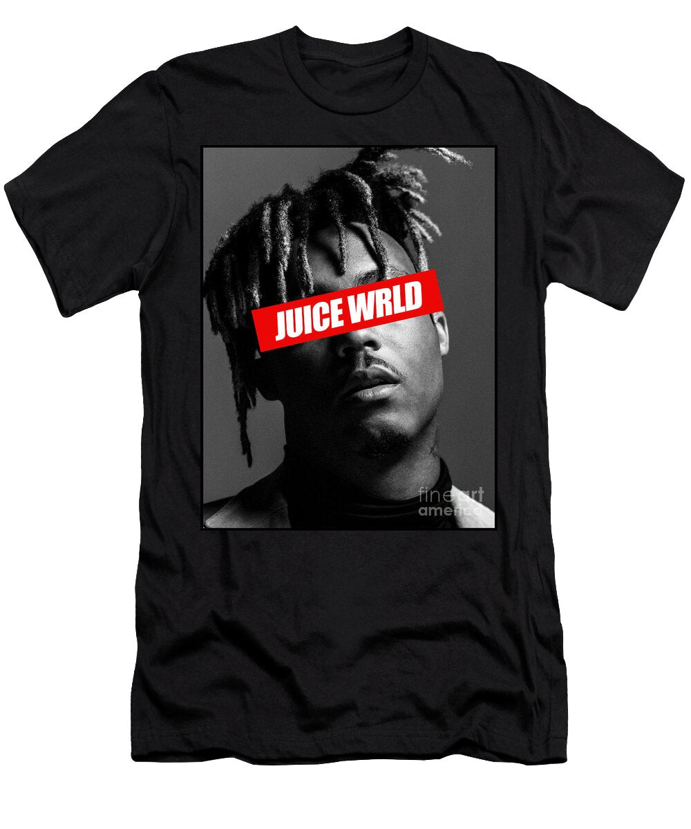 9 Juice Wrld Ereid Rucky T-Shirt