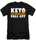 9 Keto Diet Ketosis Ketognenic Jonathan Kraske T-Shirt