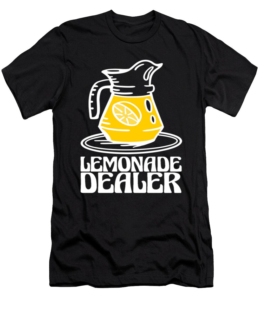 9 Lemonade Stand Tinh Tran Le Thanh T-Shirt