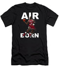 9 Michael Jordan Dallane Cane T-Shirt