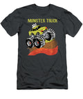 9 Monster Truck Anh Nguyen T-Shirt