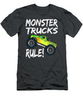 9 Monster Trucks Rule Anh Nguyen T-Shirt
