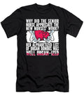 9 Nursing Caretaker Hospital Registered Nurse Crazy Squirrel T-Shirt