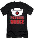 9 Nursing Hospital Caretaker Psych Nurse Crazy Squirrel T-Shirt