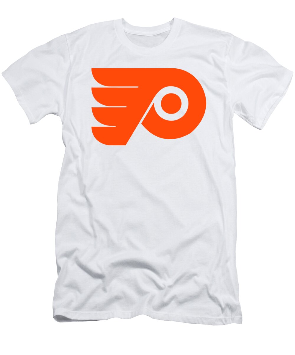 9 Philadelphia Flyers Cesar Snider T-Shirt