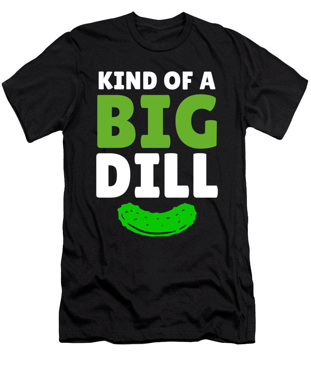 9 Pickle Pickles Cucumber Vegan Sour Pregnant Gift Teequeen2603 T-Shirt