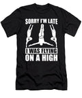 9 Platform Diver Springboard Diving Crazy Squirrel T-Shirt