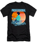9 Professional Binge Watcher Organicfoodempire T-Shirt
