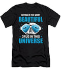 9 Scuba Diving Diver Funny Dive Slogan Organicfoodempire T-Shirt