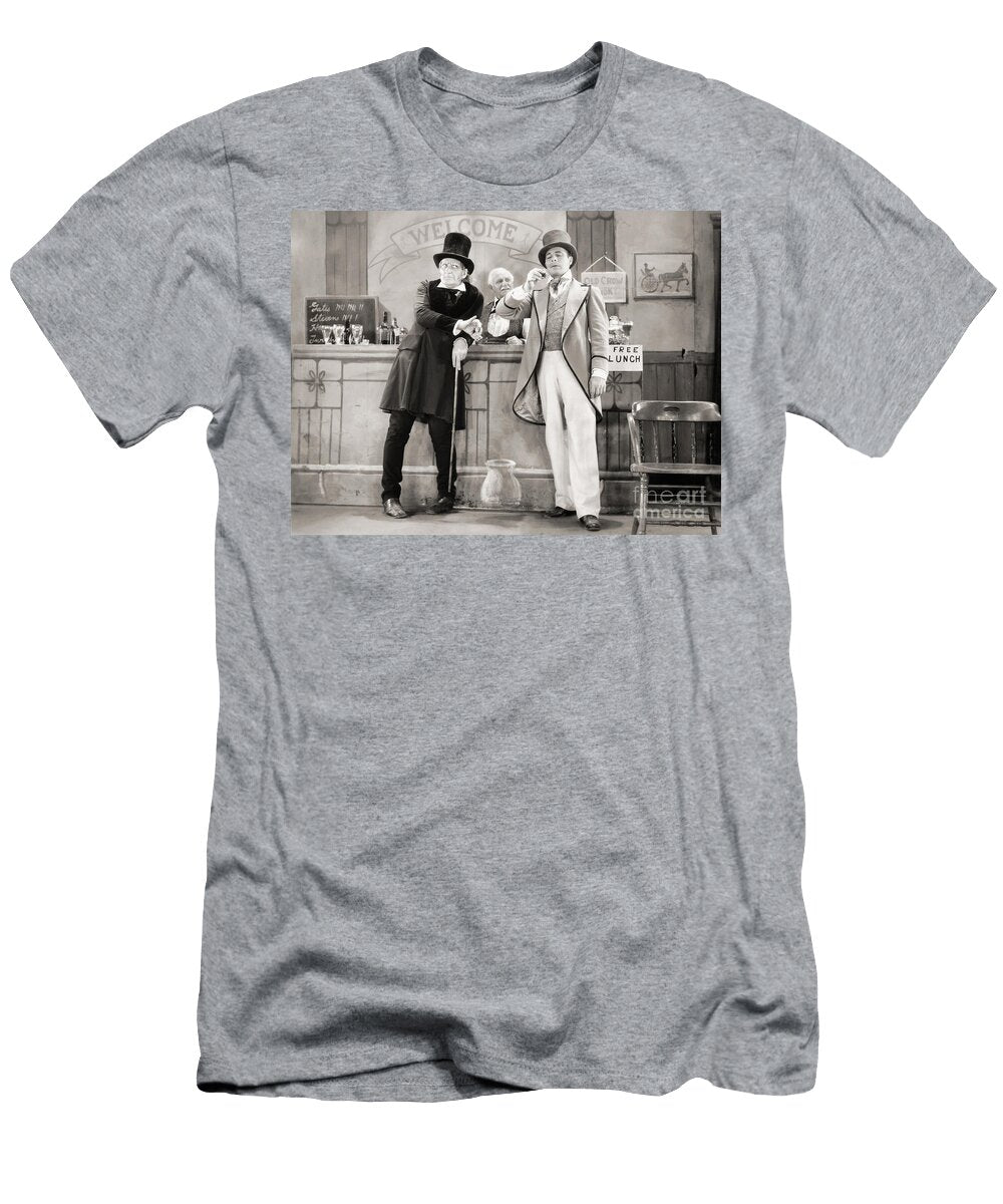 9 Silent Film Restaurant Granger T-Shirt